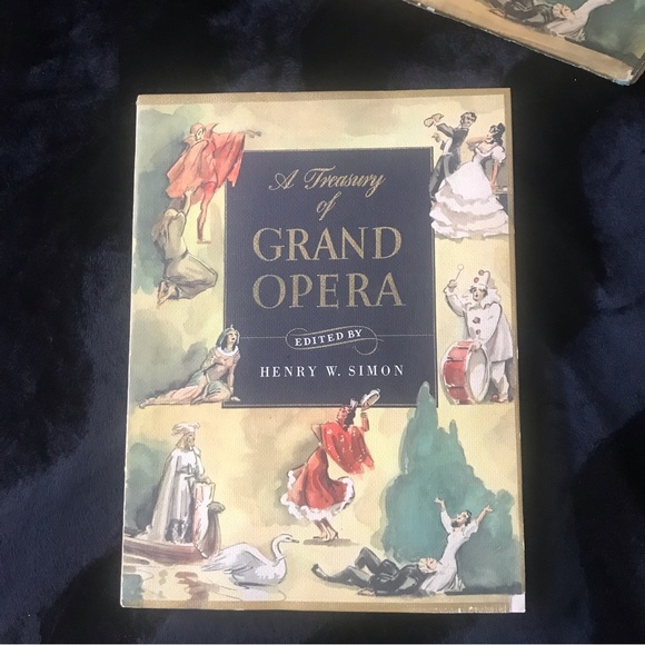 Grand Opera Treasury 1946 - Picture 3 of 15